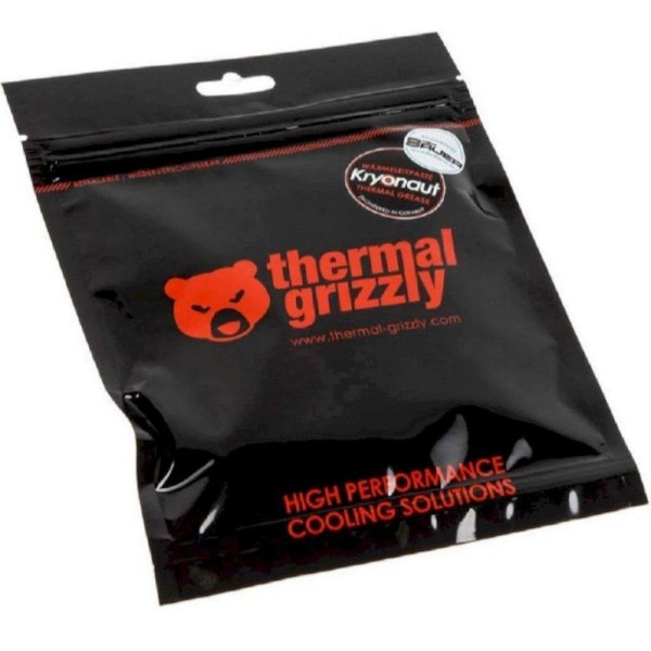 Фото - Термопаста Thermal Grizzly Kryonaut 3 мл 11.1 г (TG-K-030-R)