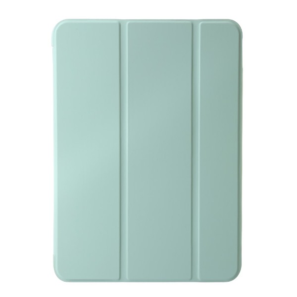 Фото - Чехол для планшета BeCover Tri Fold Soft TPU Silicone for Apple iPad Pro 11" M5 2025 Light Green (715992)