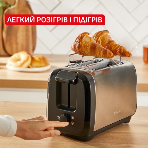 Фото - Тостер Tefal TT5S1DE0 Subito