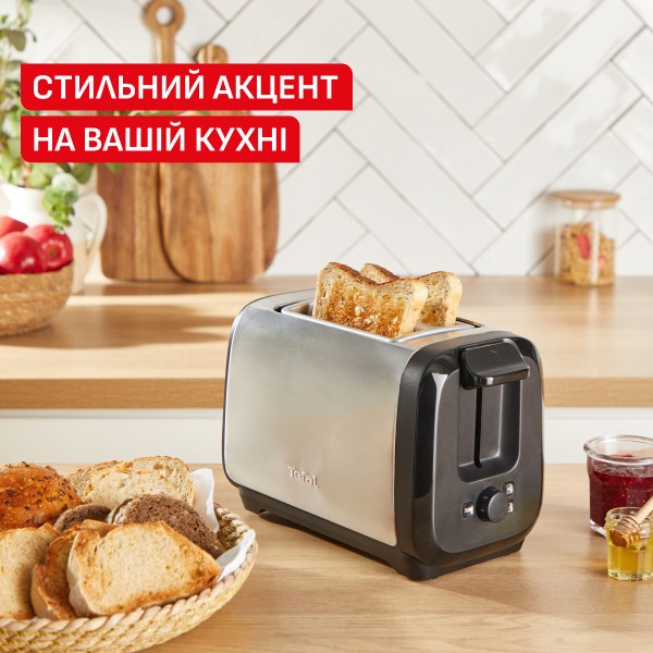 Фото - Тостер Tefal TT5S1DE0 Subito