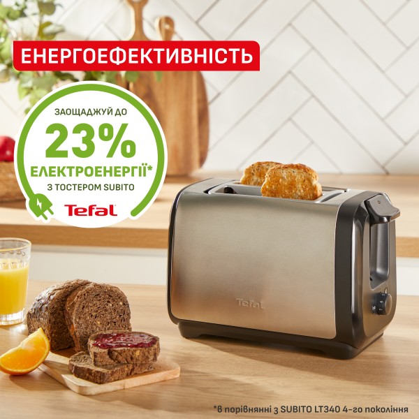 Фото - Тостер Tefal TT5S1DE0 Subito