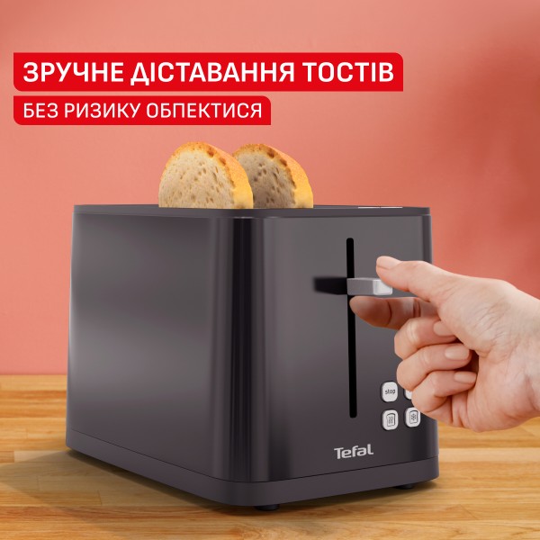 Фото - Тостер Tefal TT640810