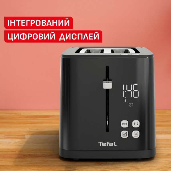 Фото - Тостер Tefal TT640810