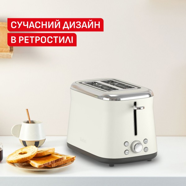 Фото - Тостер Tefal TT720AE0