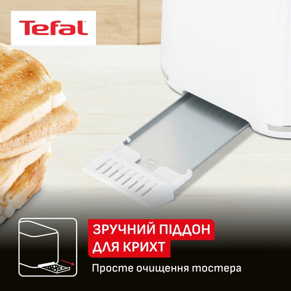 Фото - Тостер Tefal TT761138