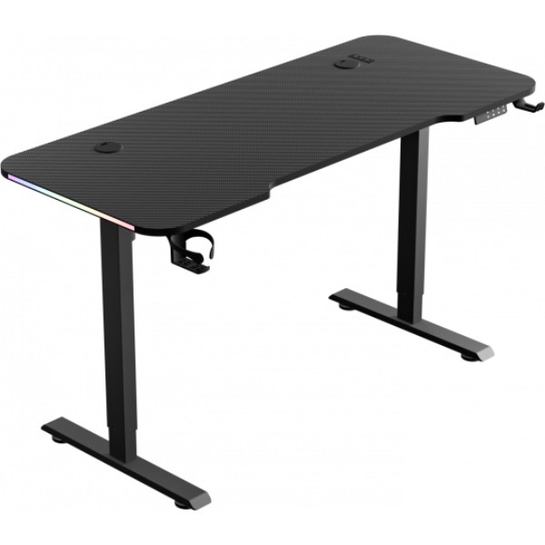 Фото - Стол с электрорегулировкой высоты GT Racer TY-1611 Black