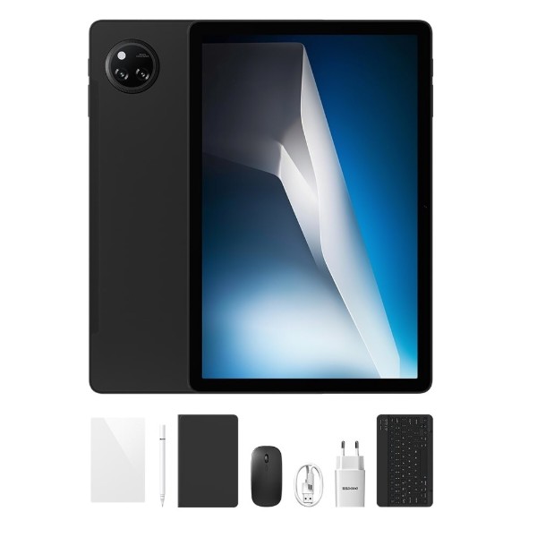 Фото - Планшет Doogee Tab A9 Pro+ 6/128 Black VIP Edition