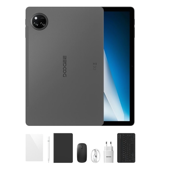 Фото - Планшет Doogee Tab A9 Pro+ 6/128 Grey VIP Edition