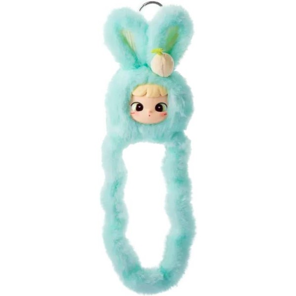 Фото - Колекційна м'яка іграшка Tangle Cimmy Fluffy Bunny Soda (HWTANGLE01S01-GC04)