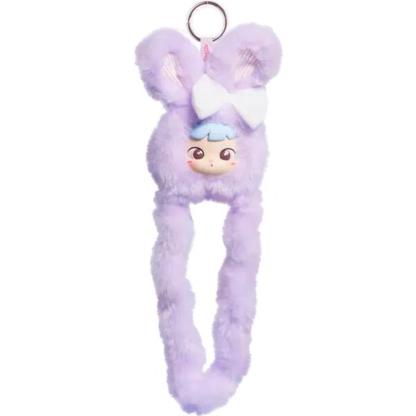 Фото - Коллекционная мягкая игрушка Tangle Cimmy Fluffy Bunny Taro (HWTANGLE01S01-PC05)