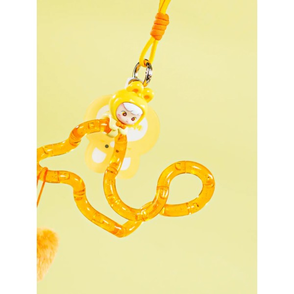 Фото - Колекційна фігурка Tangle Cimmy Lovely Bunny (HWTANGLECMP01)