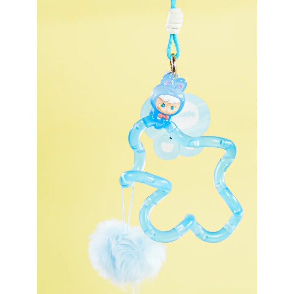 Фото - Колекційна фігурка Tangle Cimmy Lovely Bunny (HWTANGLECMP01)