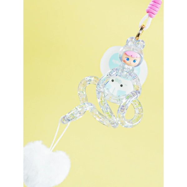 Фото - Колекційна фігурка Tangle Cimmy Lovely Bunny (HWTANGLECMP01)