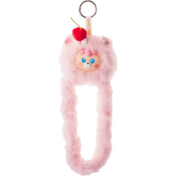 Фото - Коллекционная мягкая игрушка Tangle diudiu baby Furry Bear Pechy Cream (HWTANGLE02D01-PD04)