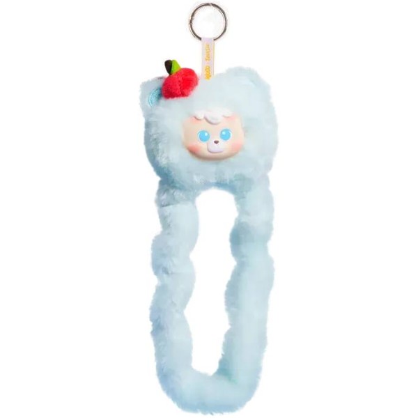 Фото - Колекційна м'яка іграшка Tangle diudiu baby Furry Bear Sea Salt Mint (HWTANGLE02D01-BD05)