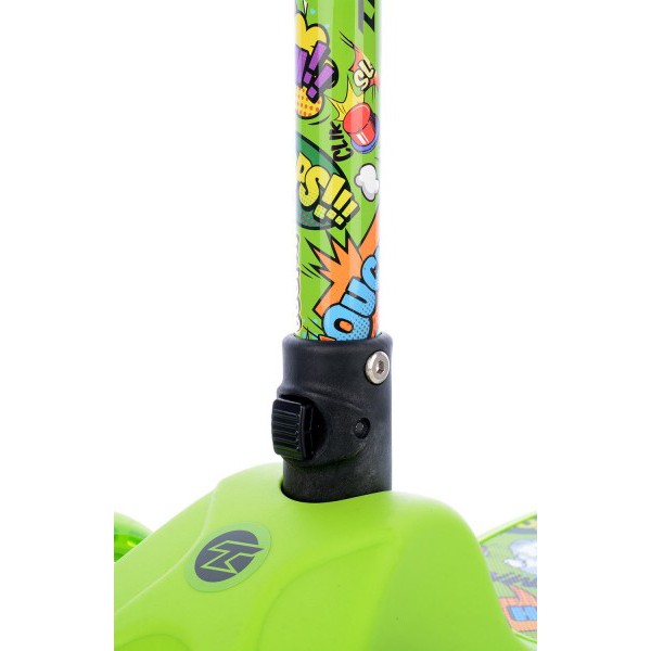 Фото - Триколісний самокат Tempish SCOOPER (10500002371/green)