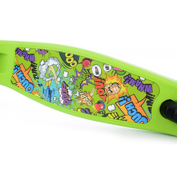Фото - Триколісний самокат Tempish SCOOPER (10500002371/green)