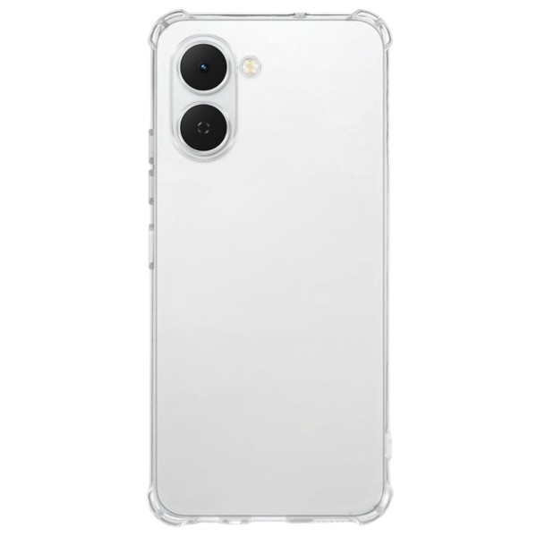 Фото - Чохол для смартфону BeCover Anti-Shock for Tecno Spark Go 3 (KN3) Clear (715701)