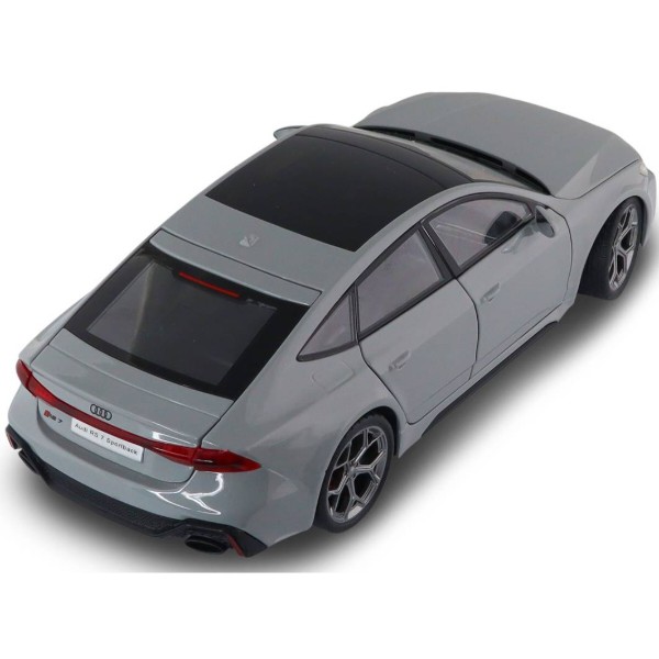 Фото - Автотранспорт TechnoDrive AUDI RS7 SPORTBACK Silver (KM07222)