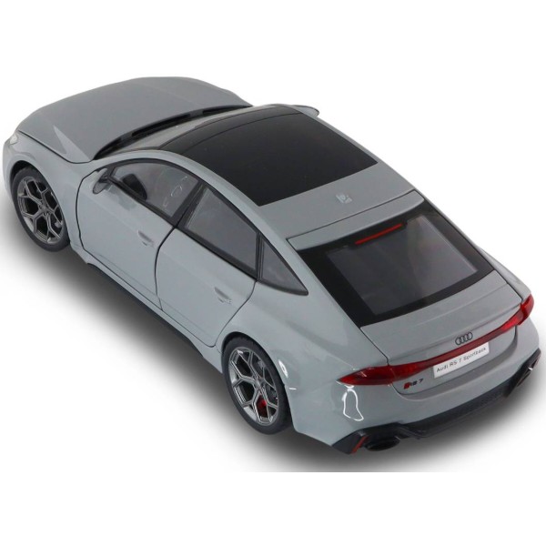 Фото - Автотранспорт TechnoDrive AUDI RS7 SPORTBACK Silver (KM07222)