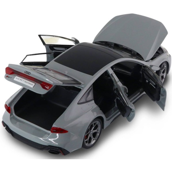 Фото - Автотранспорт TechnoDrive AUDI RS7 SPORTBACK Silver (KM07222)