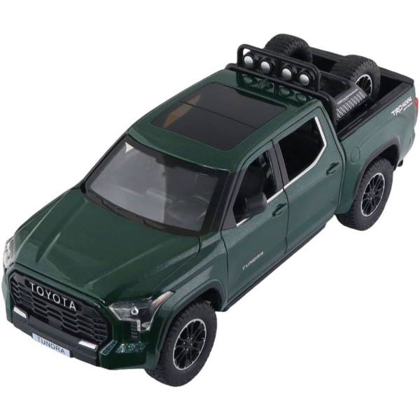 Фото - Автотранспорт TechnoDrive TOYOTA TUNDRA Green (KM08555)