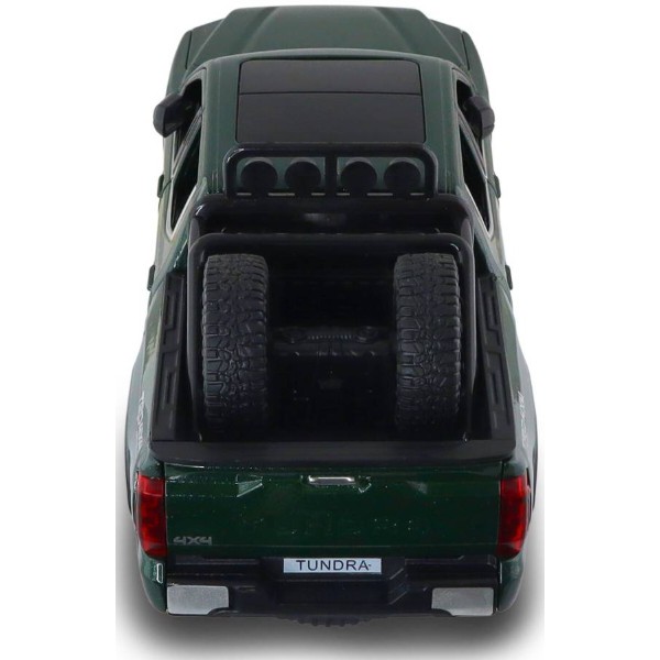 Фото - Автотранспорт TechnoDrive TOYOTA TUNDRA Green (KM08555)
