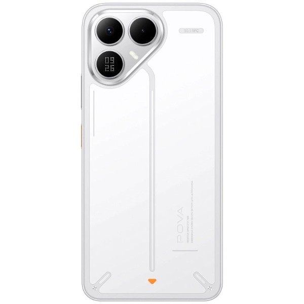 Фото - Смартфон Tecno POVA 8 5G 8/128Gb Arc White