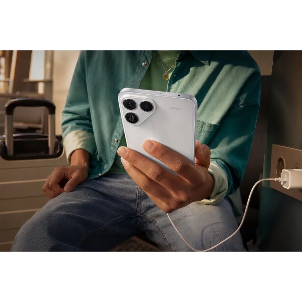 Фото - Смартфон Tecno POVA 8 5G 8/128Gb Arc White
