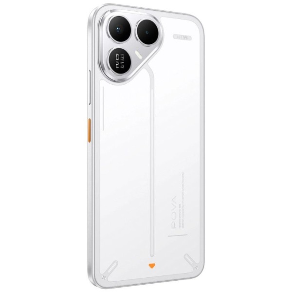 Фото - Смартфон Tecno POVA 8 5G 8/256Gb Arc White
