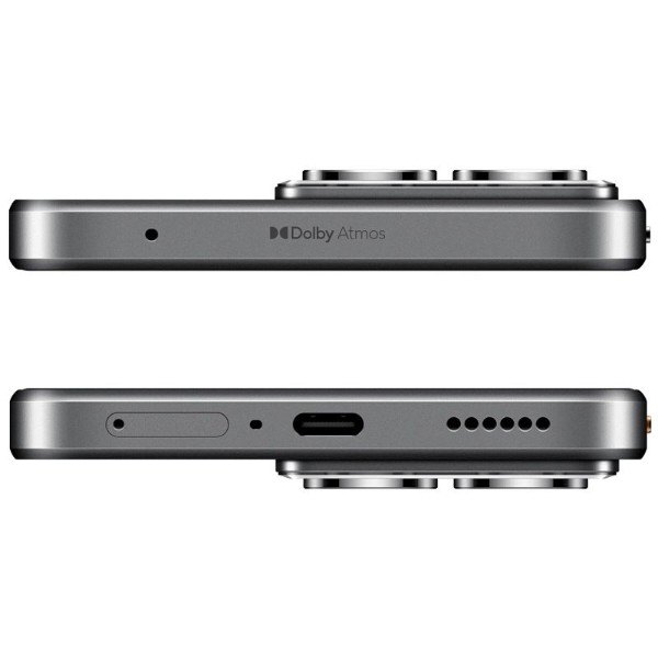 Фото - Смартфон Tecno POVA 8 5G 8/256Gb Graphite Black