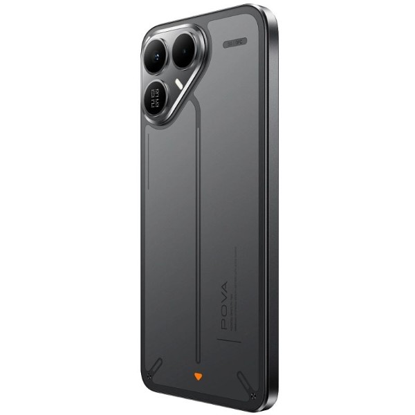 Фото - Смартфон Tecno POVA 8 5G 8/256Gb Graphite Black