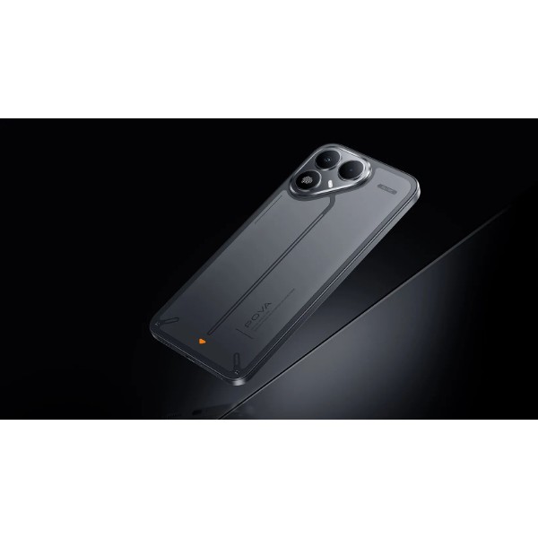 Фото - Смартфон Tecno POVA 8 5G 8/256Gb Graphite Black