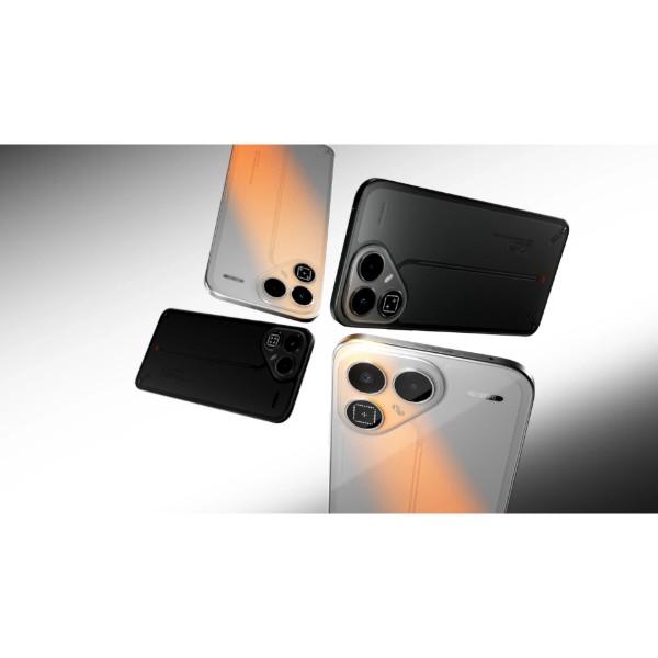 Фото - Смартфон Tecno POVA 8 5G 8/256Gb Graphite Black