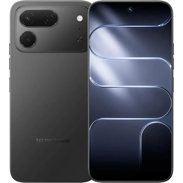 Фото - Смартфон Tecno Spark 50 Pro 4/128Gb Ink Black