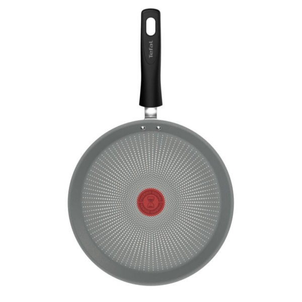 Фото - Уценка - Сковорода для блинов Tefal G0163802 Halo Eucalyptus 25 см