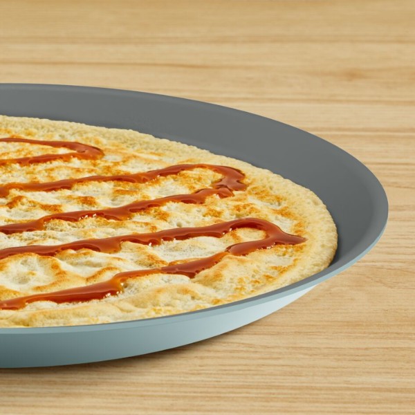 Фото - Уценка - Сковорода для блинов Tefal G0163802 Halo Eucalyptus 25 см