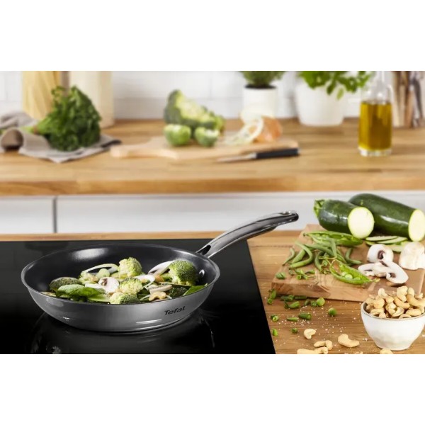 Фото - Набір сковорідок Tefal G732S335 Duetto+ 20/24/28 см