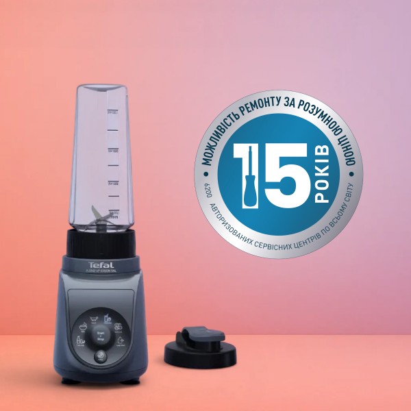 Фото - Блендер стаціонарний Tefal BL1EHBF0 Blend Up Essential
