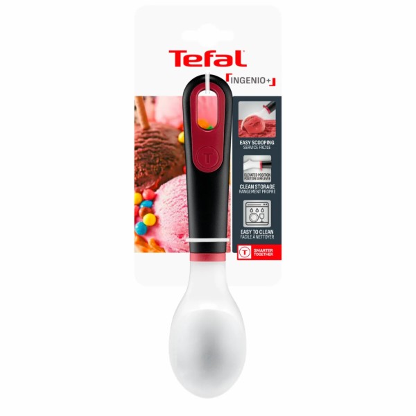 Фото - Ложка для морозива Tefal K1980134 Ingenio+