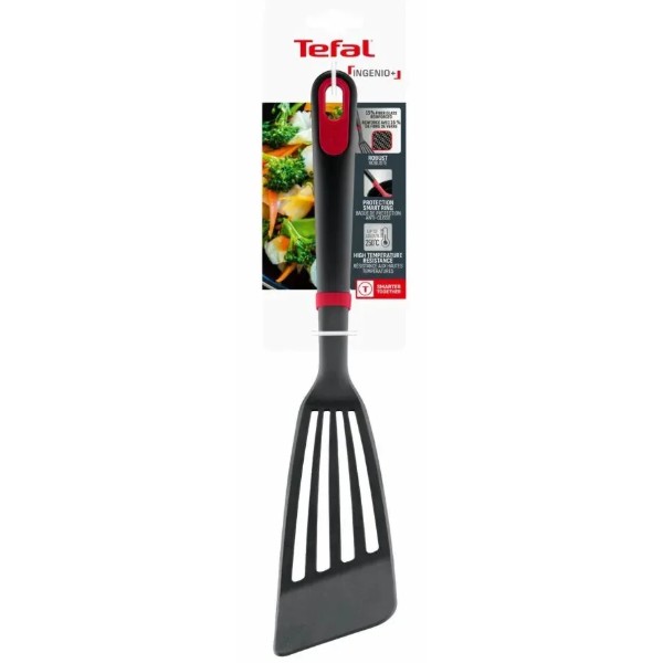 Фото - Лопатка кухонная Tefal K1984734 Ingenio+, угловая