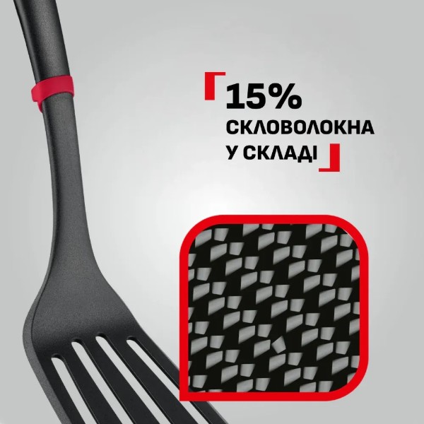 Фото - Щипцы кухонные Tefal K1991334 Ingenio+, длинные
