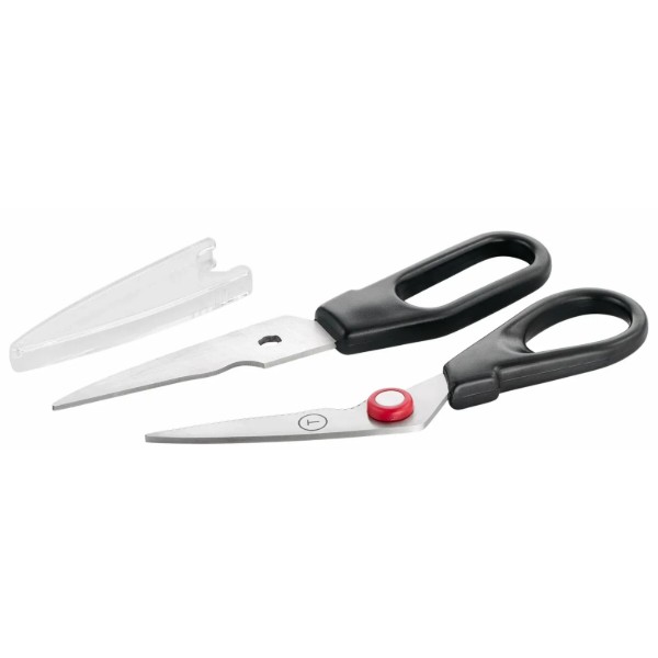 Фото - Ножницы кухонные Tefal K4271134 Ingenio+, угловые