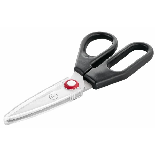 Фото - Ножницы кухонные Tefal K4271134 Ingenio+, угловые