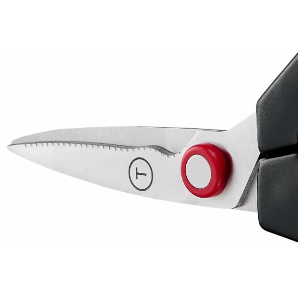 Фото - Ножницы кухонные Tefal K4271134 Ingenio+, угловые