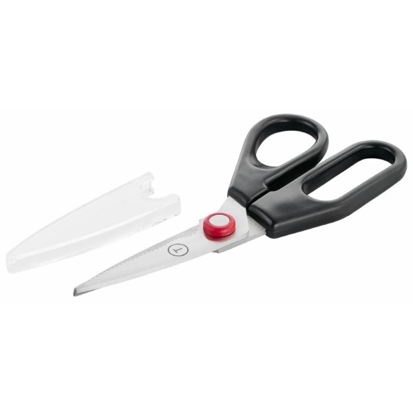 Фото - Ножницы кухонные Tefal K4271134 Ingenio+, угловые