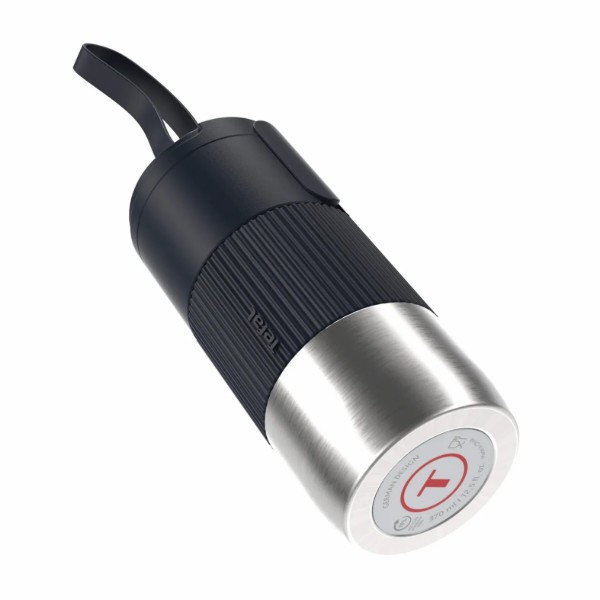 Фото - Термокружка Tefal N2190110 BeYou Flip Lid 0,36 л чёрная