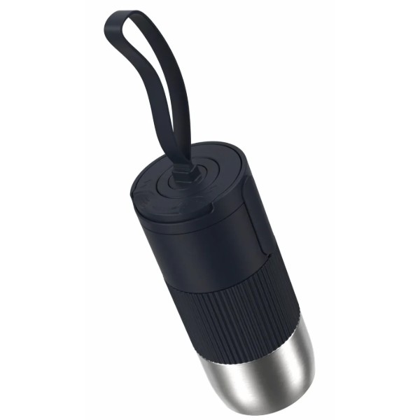 Фото - Термокружка Tefal N2190110 BeYou Flip Lid 0,36 л чёрная