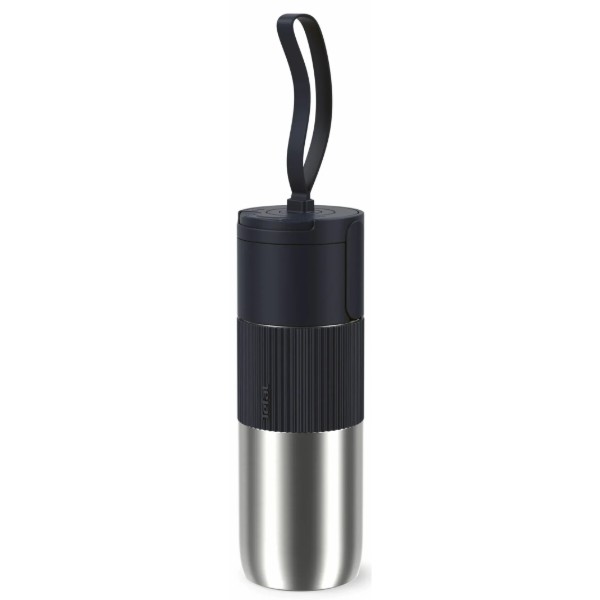 Фото - Термокружка Tefal N2190710 BeYou Flip Lid 0,5 л чёрная