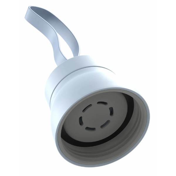 Фото - Термопляшка Tefal N2193410 BeYou Twist Screw Lid 0,7 л блакитна